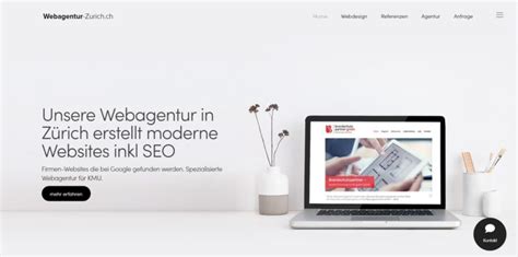 neos agentur zürich|RTP: Webagentur in Zürich für Websites, E.